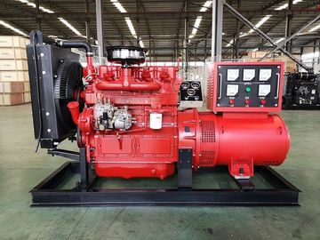 24KW 30KVA Open Diesel Generating Set Powered By Ricardo Diesel Engine K4100D