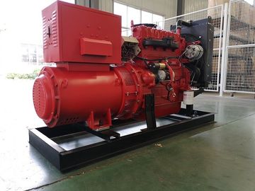 24KW 30KVA Open Diesel Generating Set Powered By Ricardo Diesel Engine K4100D