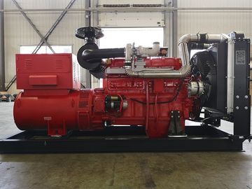 100KW 125KVA Emergency Diesel Generator Sets Powered By Ricardo Diesel Engine R6105IZLD